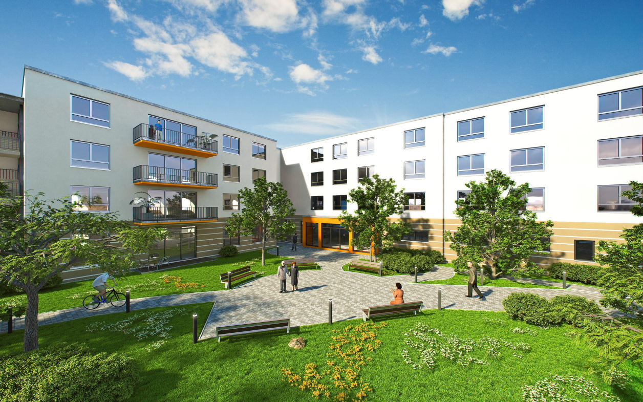 Ihr Partner für Immobilien als Kapitalanalge